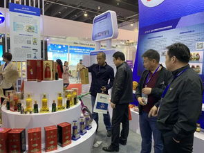 西鳳酒精彩亮相2019年中國國際電子商務博覽會暨數字貿易博覽會
