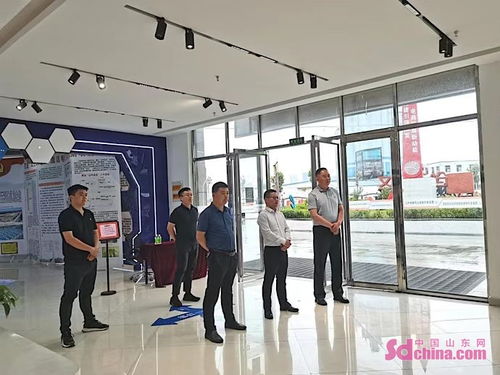 棗莊市文旅集團董事長徐俊卿率隊赴曹縣考察漢服電商發展，共探文旅融合新路徑